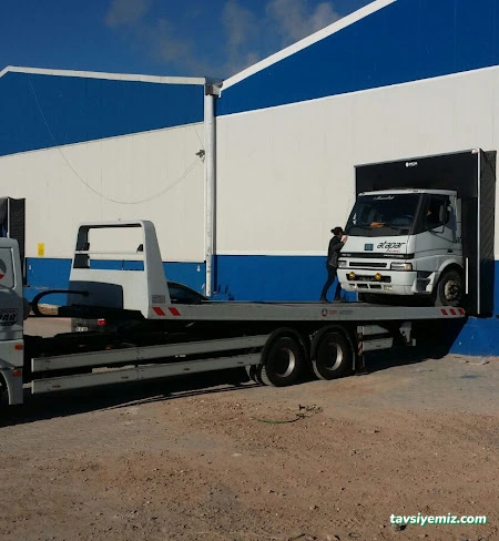 Nevşehir Vinç Atapar Vinç Kurtarma