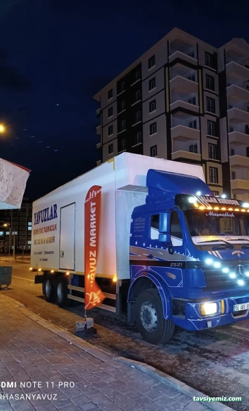 Nevşehir Yavuzlar Evden Eve Nakliyat Ve Mobil Asansör