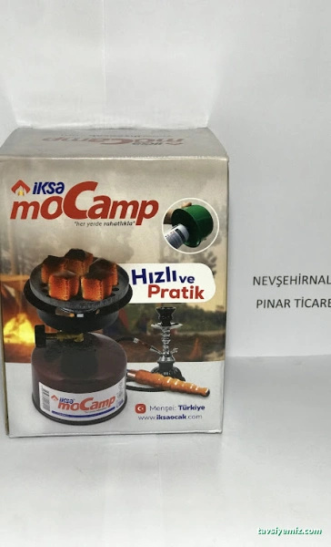 Nevşehirnalbur / Pınar Ticaret Nalbur Hırdavat Korniş Montaj