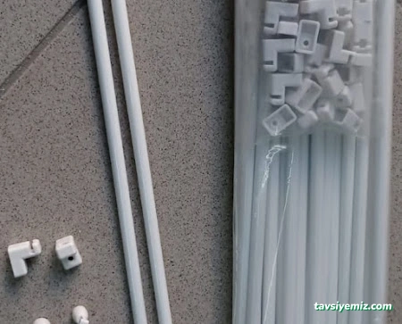 Nevşehirnalbur / Pınar Ticaret Nalbur Hırdavat Korniş Montaj