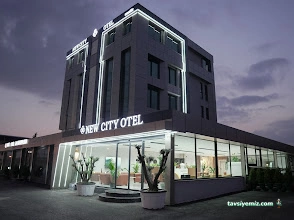 New City Otel Osmaniye