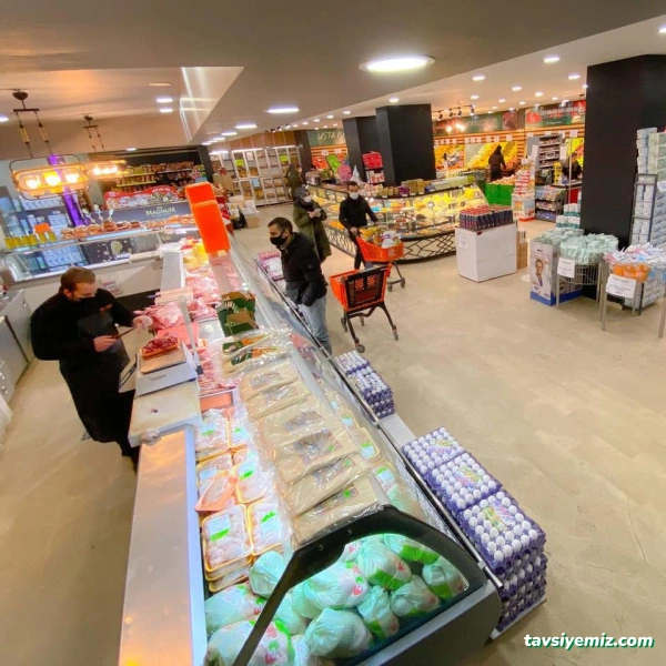 New Gross Alışveriş Merkezi