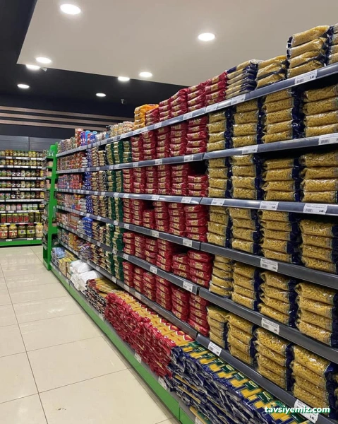 New Gross Alışveriş Merkezi