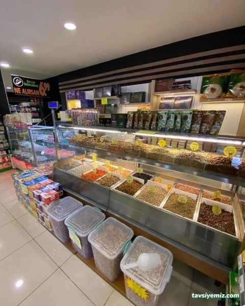 New Gross Alışveriş Merkezi