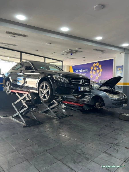 Next Auto Servis Hizmetleri