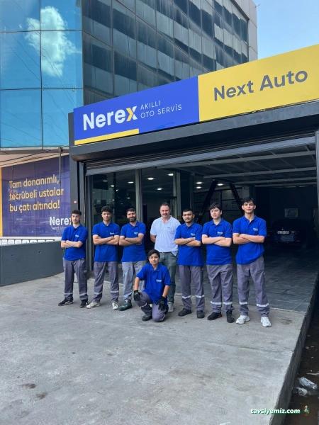Next Auto Servis Hizmetleri