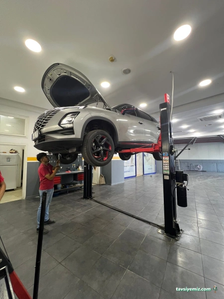 Next Auto Servis Hizmetleri