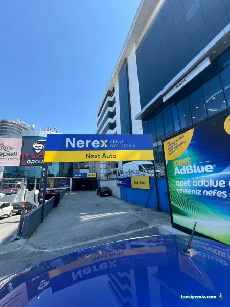 Next Auto Servis Hizmetleri
