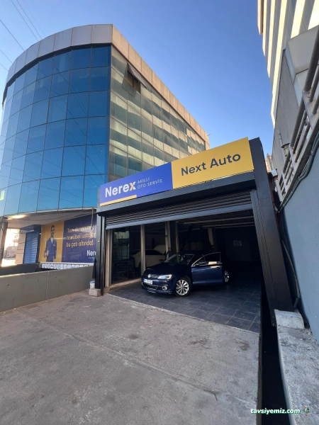 Next Auto Servis Hizmetleri