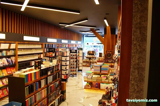 Neyno Kültür Sahaf Kitabevi Yayınevi - Kastamonu