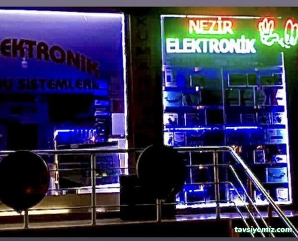 Nezir Elektronik