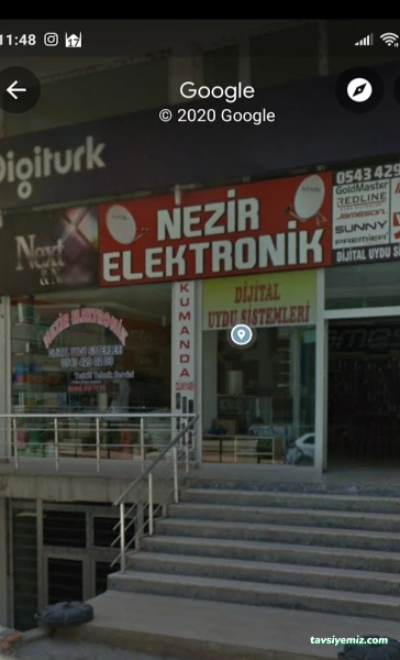Nezir Elektronik