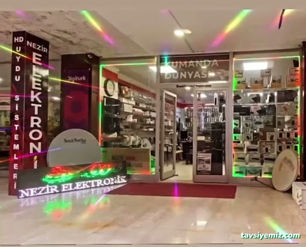 Nezir Elektronik