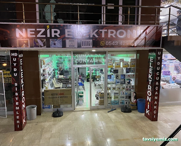 Nezir Elektronik