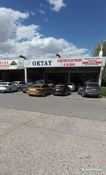 Neziroktay Oto Elektrik Elektronik
