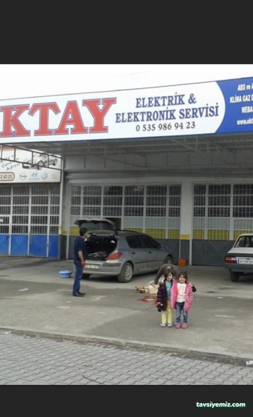 Neziroktay Oto Elektrik Elektronik