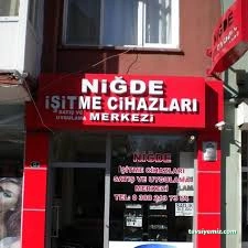 Niǧde Işitme Cihazlari Merkezi
