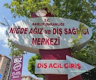 Niğde Ağız Ve Diş Sağlığı Merkezi