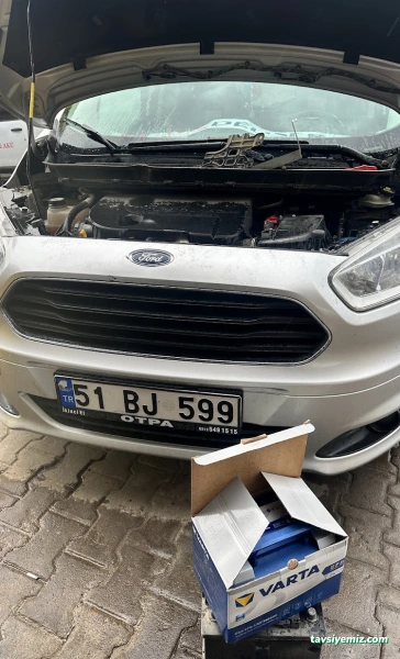 Niğde Akü | Mutlu Akü Bayi Varta Akü İnci Akü