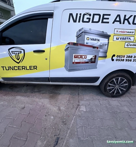 Niğde Akü | Mutlu Akü Bayi Varta Akü İnci Akü