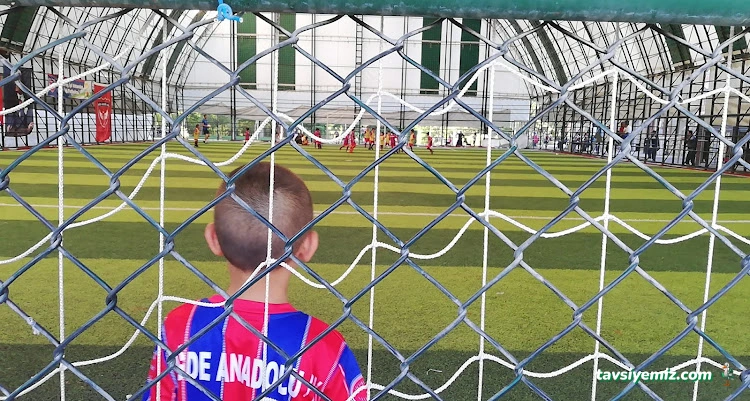 Niğde Anadolu Fk Futbol Okulları