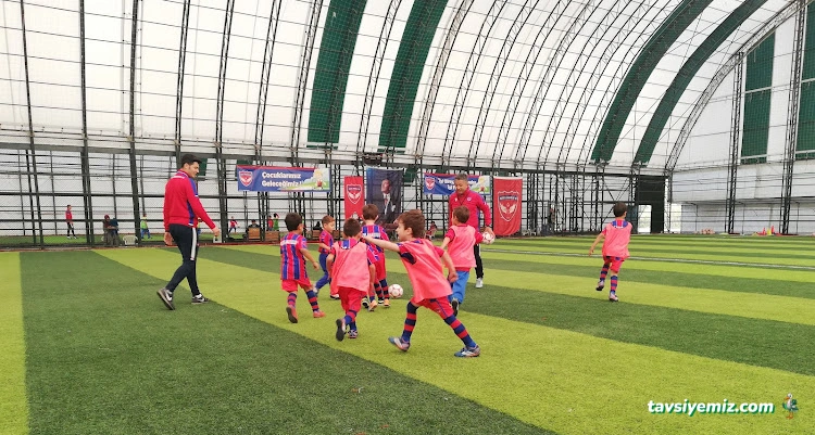 Niğde Anadolu Fk Futbol Okulları