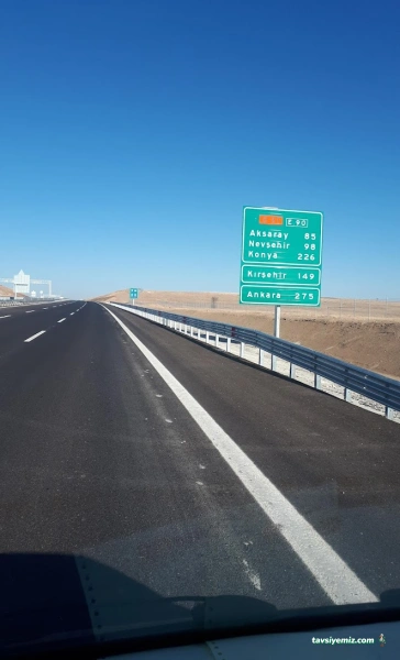 Niğde Ankara Otoyolu Lastik Tamircisi Yol Yardım