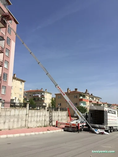 Niğde Atılım Nakliyat