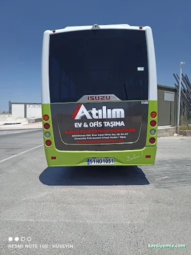 Niğde Atılım Nakliyat