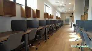 Niğde Belediyesi 100. Yıl Millet Kütüphanesi