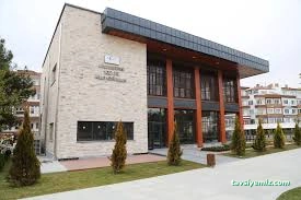 Niğde Belediyesi 100. Yıl Millet Kütüphanesi