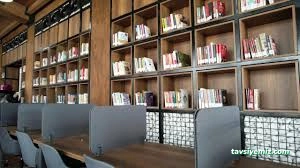 Niğde Belediyesi 100. Yıl Millet Kütüphanesi