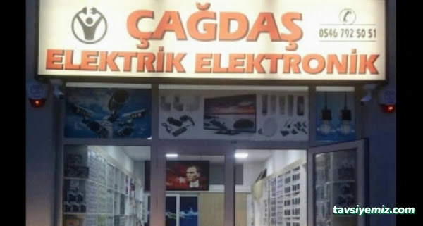 Niğde Çağdaş Elektronik