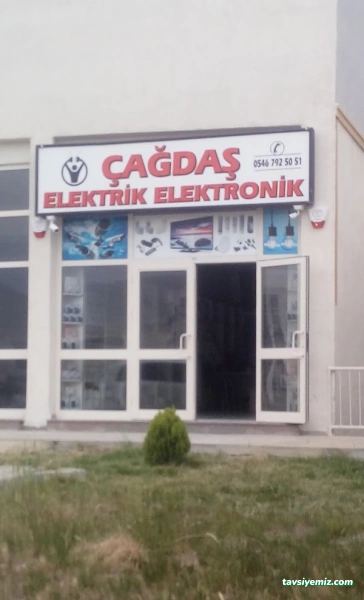 Niğde Çağdaş Elektronik