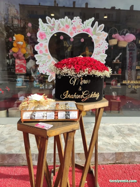 Niğde Çiçekçilik