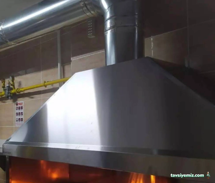 Niğde Dilaver Havalandırma