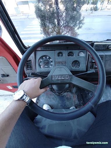 Niğde Direksiyon Kılıf Dikimi