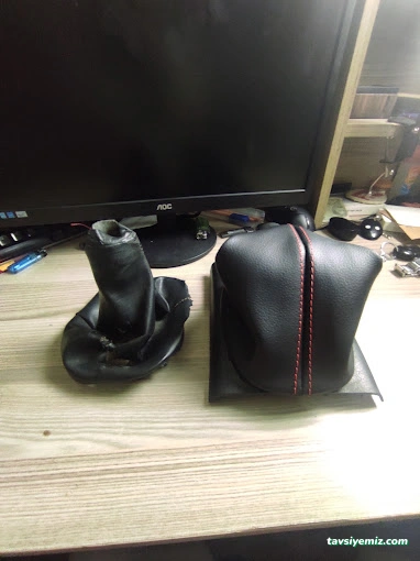 Niğde Direksiyon Kılıf Dikimi