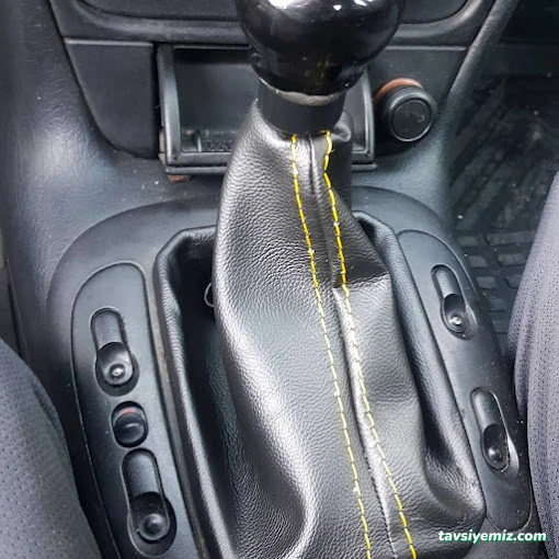 Niğde Direksiyon Kılıf Dikimi