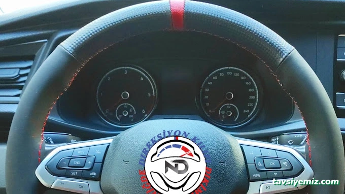 Niğde Direksiyon Kılıf Dikimi