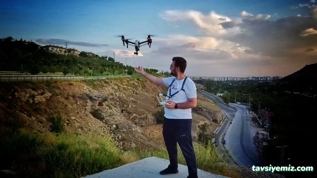 Niğde Drone Hava Çekimi