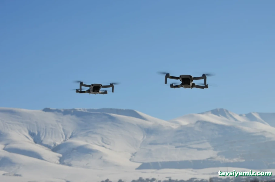 Niğde Drone Hava Çekimi