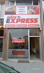 Niğde Express Evden Eve Taşımacılık