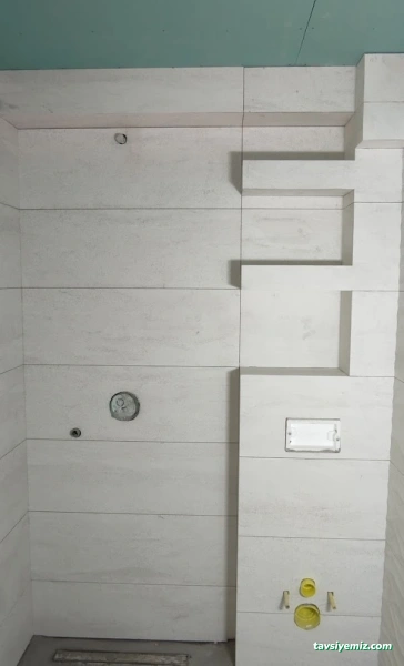 Niğde Fayans Seramik Ustası