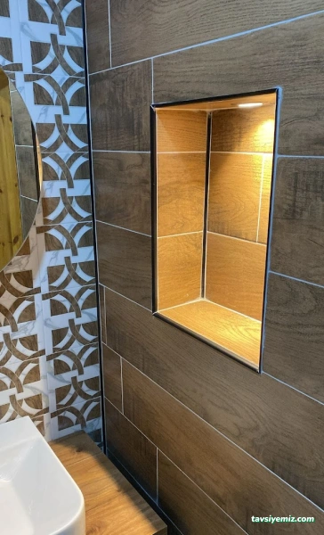 Niğde Fayans Seramik Ustası