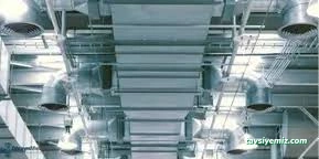 Niğde Havalandırma