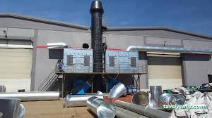 Niğde Havalandırma