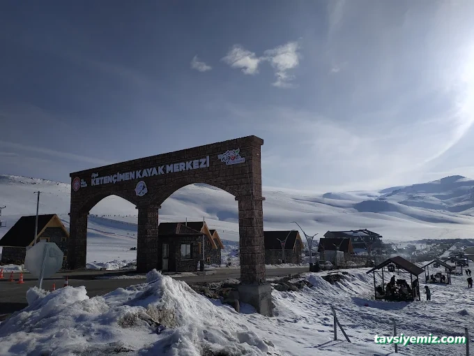 Niğde Keten Çimen Kayak Merkezi