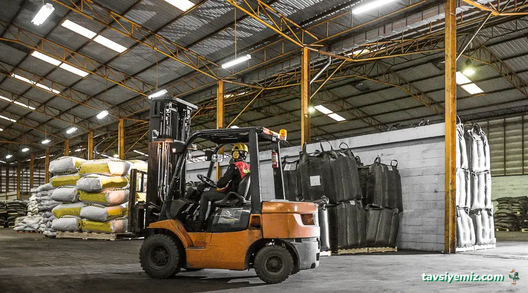 Niğde Kiralik Forklift