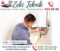 Niğde Kombi Servisi